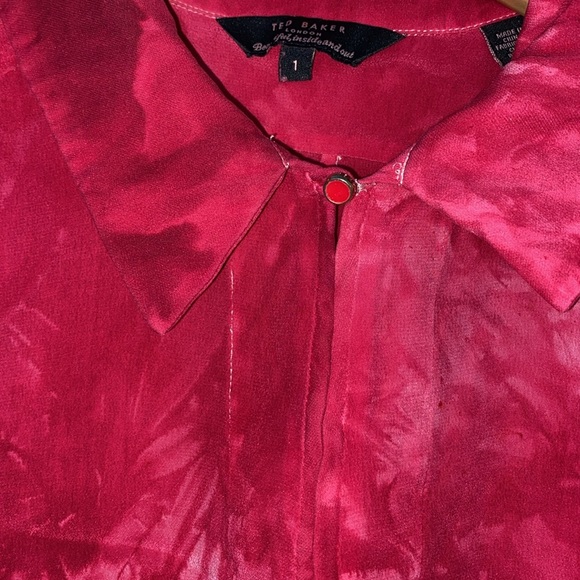 Ted Baker Sleeveless Top - Picture 6 of 7